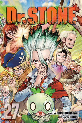 Dr Stone 73