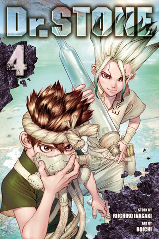 Dr Stone Nettruyen