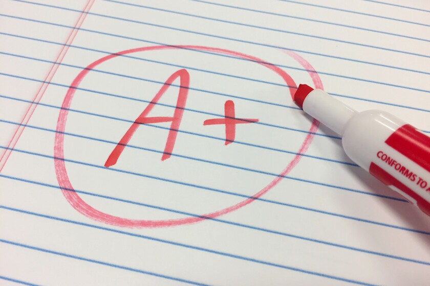 Easy A Test
