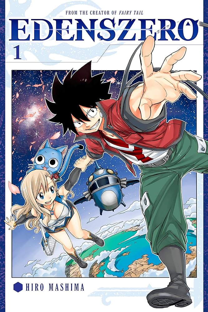 Edens Zero Truyện