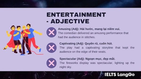 Entertaining Là Gì