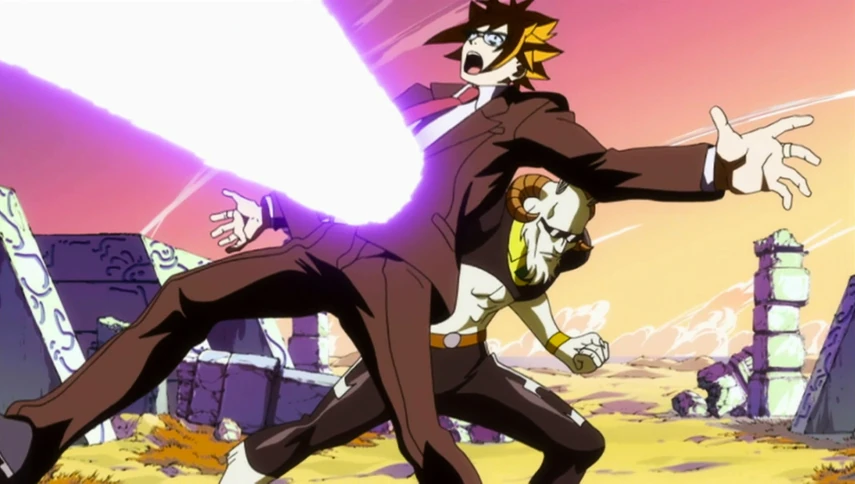 Fairy Tail 108