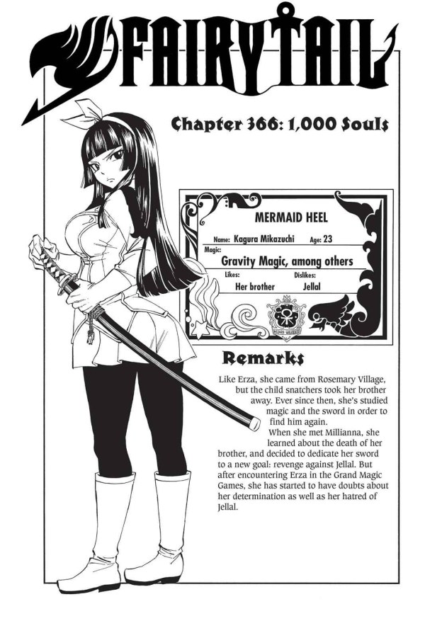 Fairy Tail 366