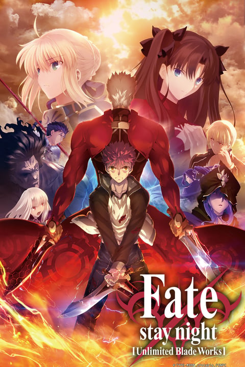 Fate Night Zero