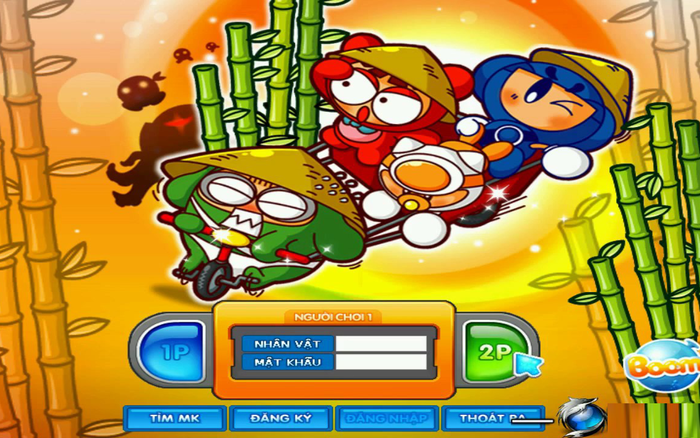 Game đóng Cửa