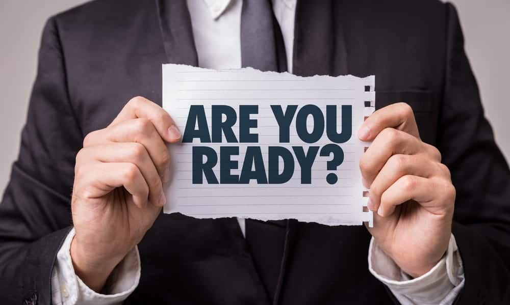 Get Everything Ready