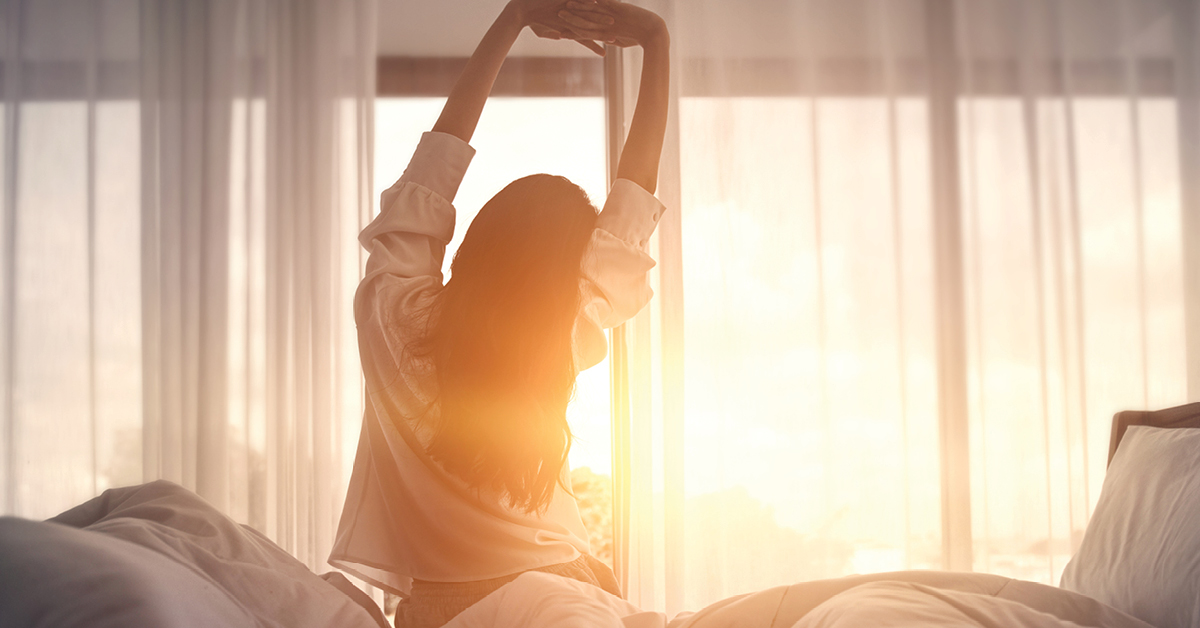 Get Up Early