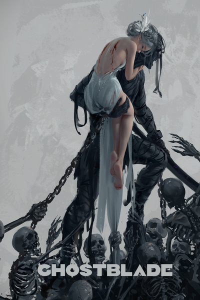 Ghost Blade Truyện