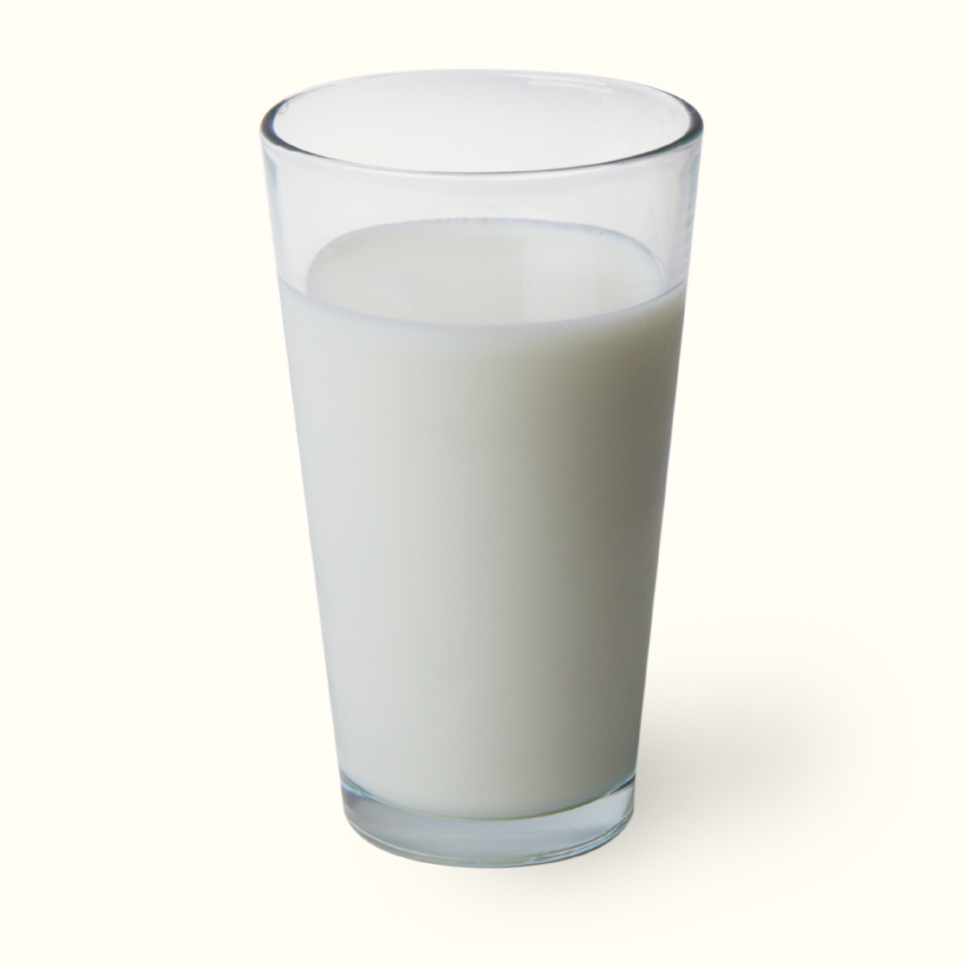 Glass Of Milk
