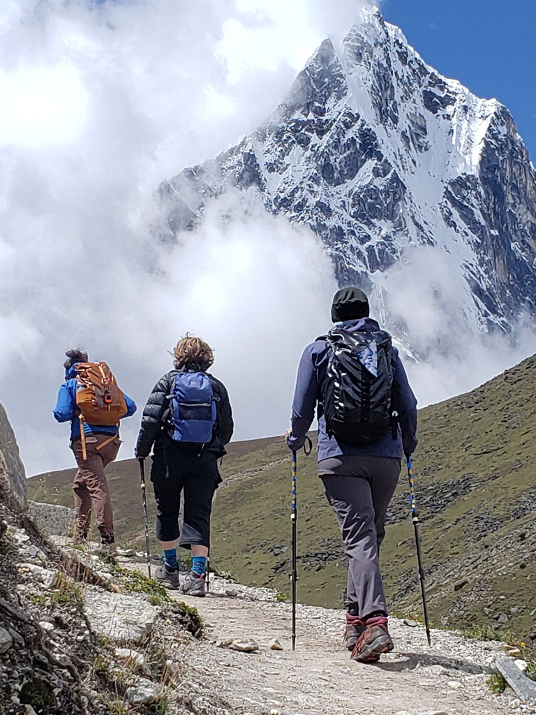 Go Mountain Climbing