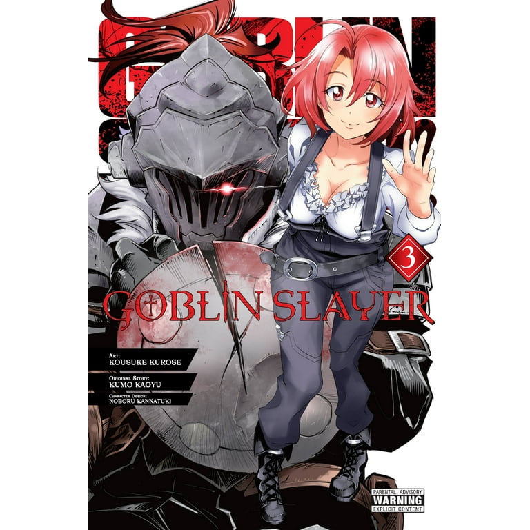 Goblin Slayer Truyện