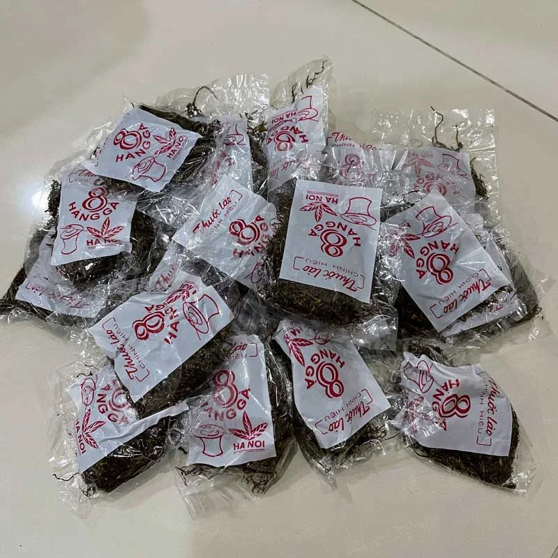 Gói Thuốc Nhỏ