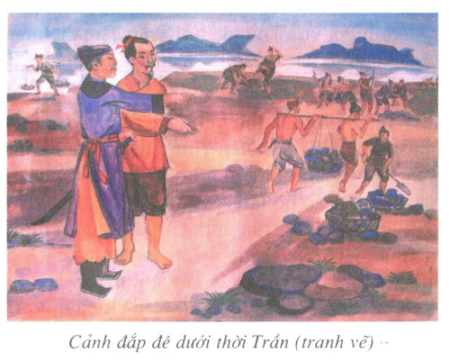 Hà đê Sứ