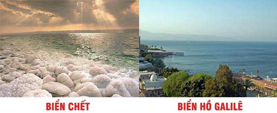 Hai Biển Hồ