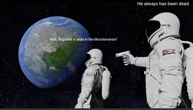 Has Been Dead