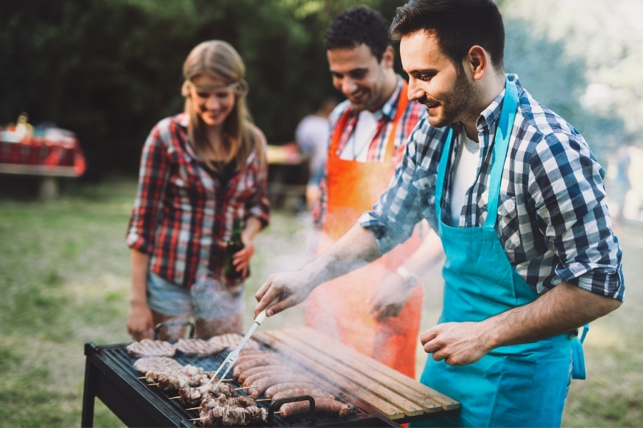 Have A Barbecue