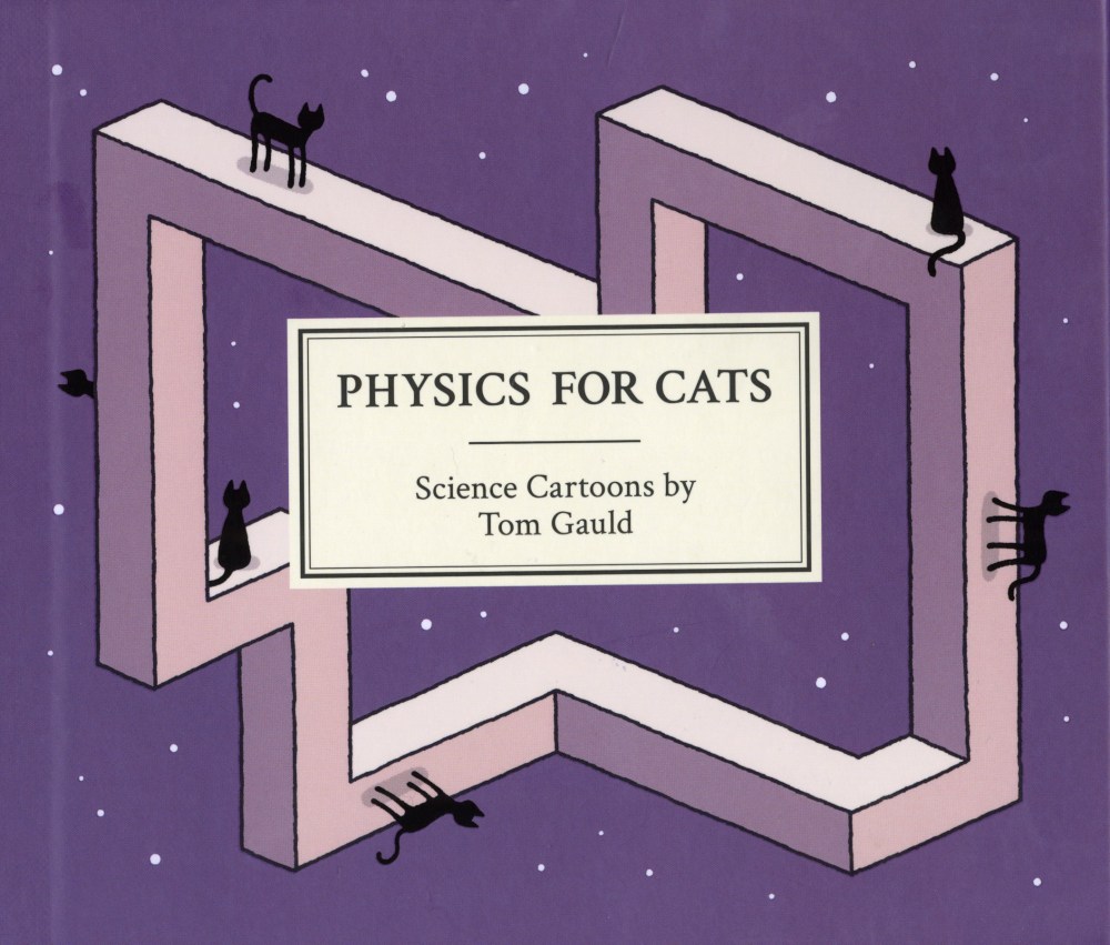 He Finds Physics
