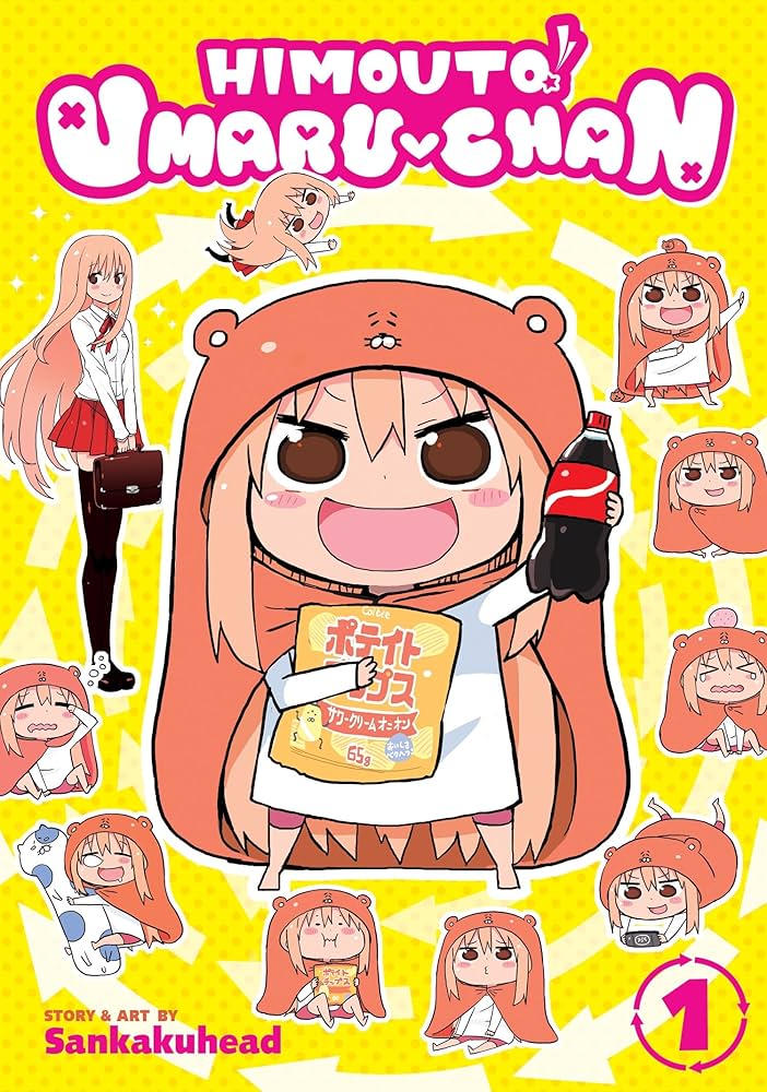 Himouto Umaru Manga