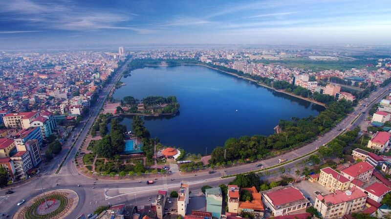 Hồ Bạch đằng