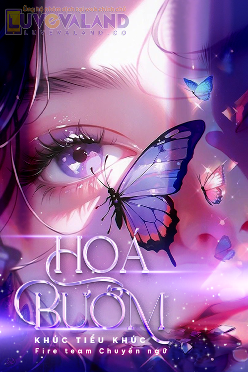 Hóa Bướm Truyện