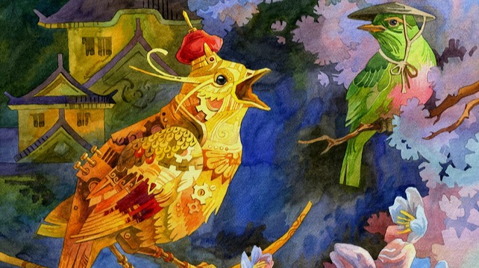 Họa Mi Truyện
