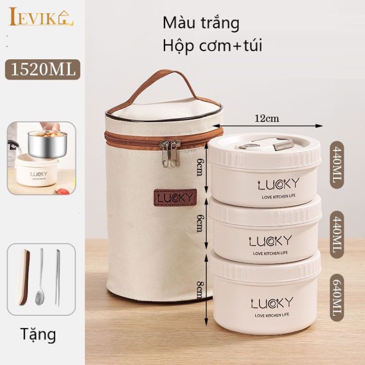 Hộp Cơm Lazada