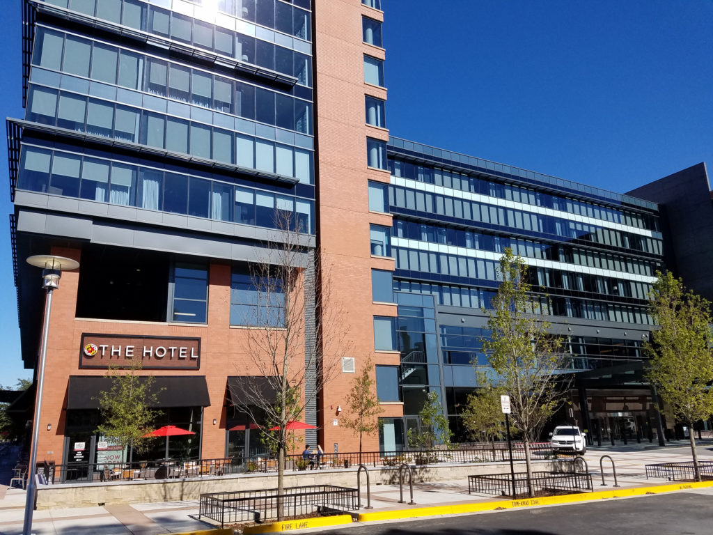 Hotels Have Developed
