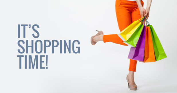 I Am Shopping