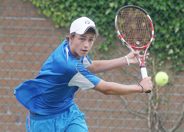 I Can Tennis