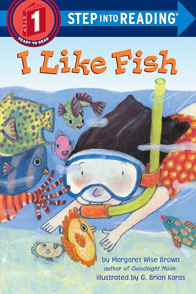 I Like Fish