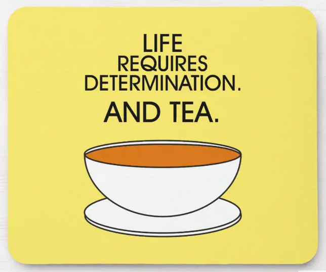 I Like Tea