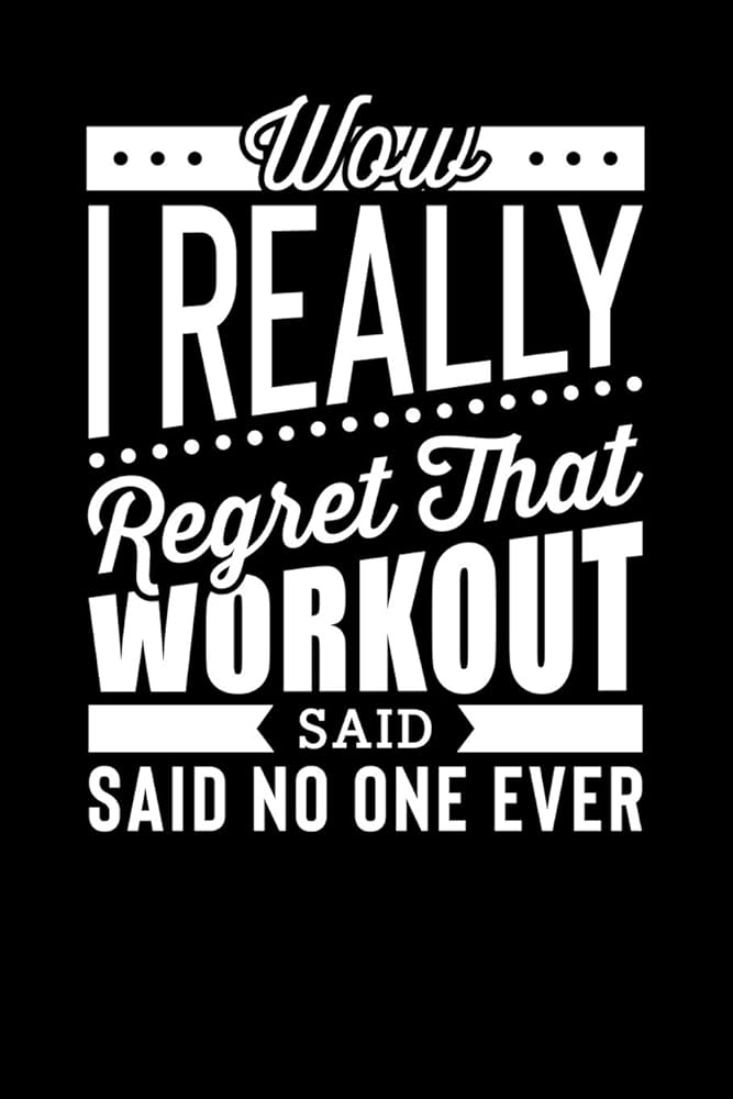 I Really Regret