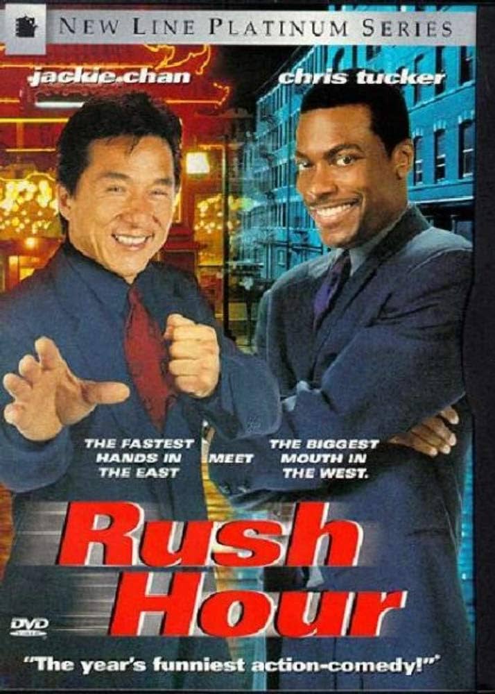 In Rush Hour