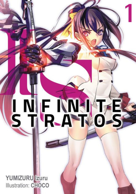 Infinite Stratos Manga