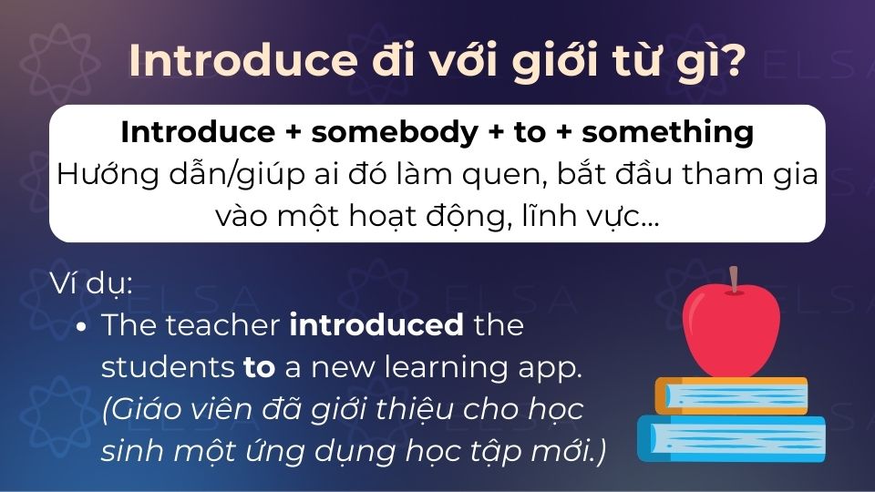 Introduce Giới Từ