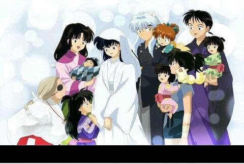 Inuyasha Ngoại Truyện