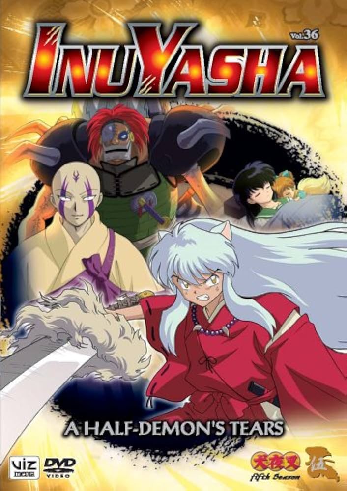 Inuyasha Tap 36