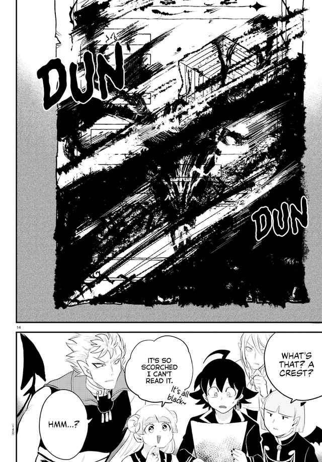 Iruma Chap 220