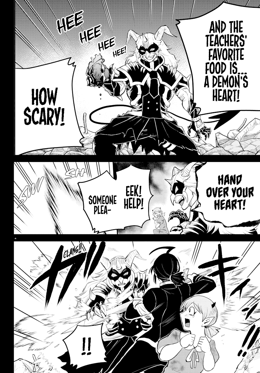 Iruma Chap 225