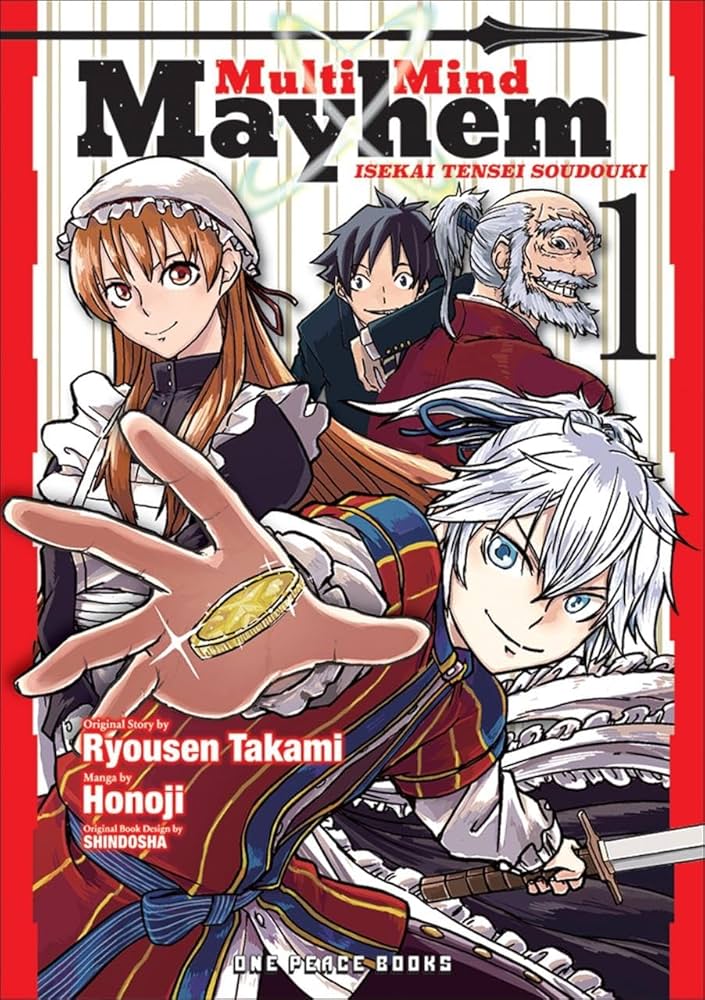 Isekai Tensei Soudouki
