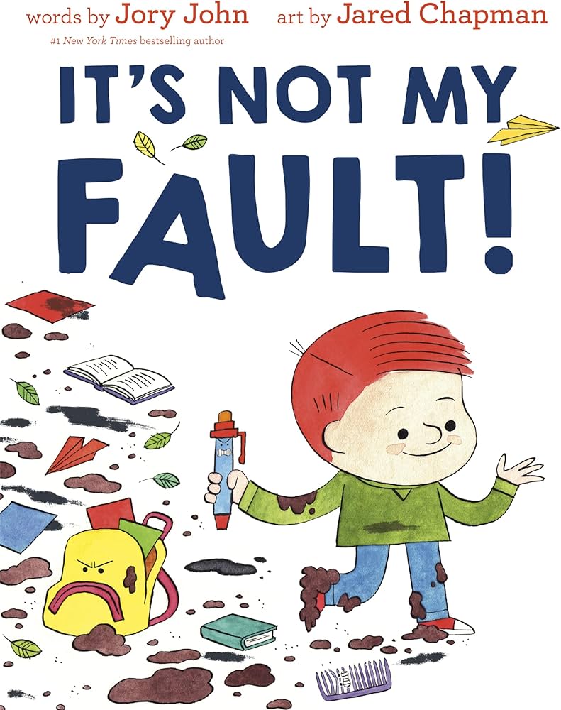 It's Not Fault