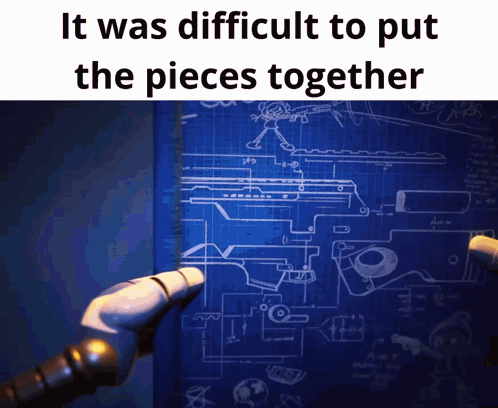 It Was Difficult