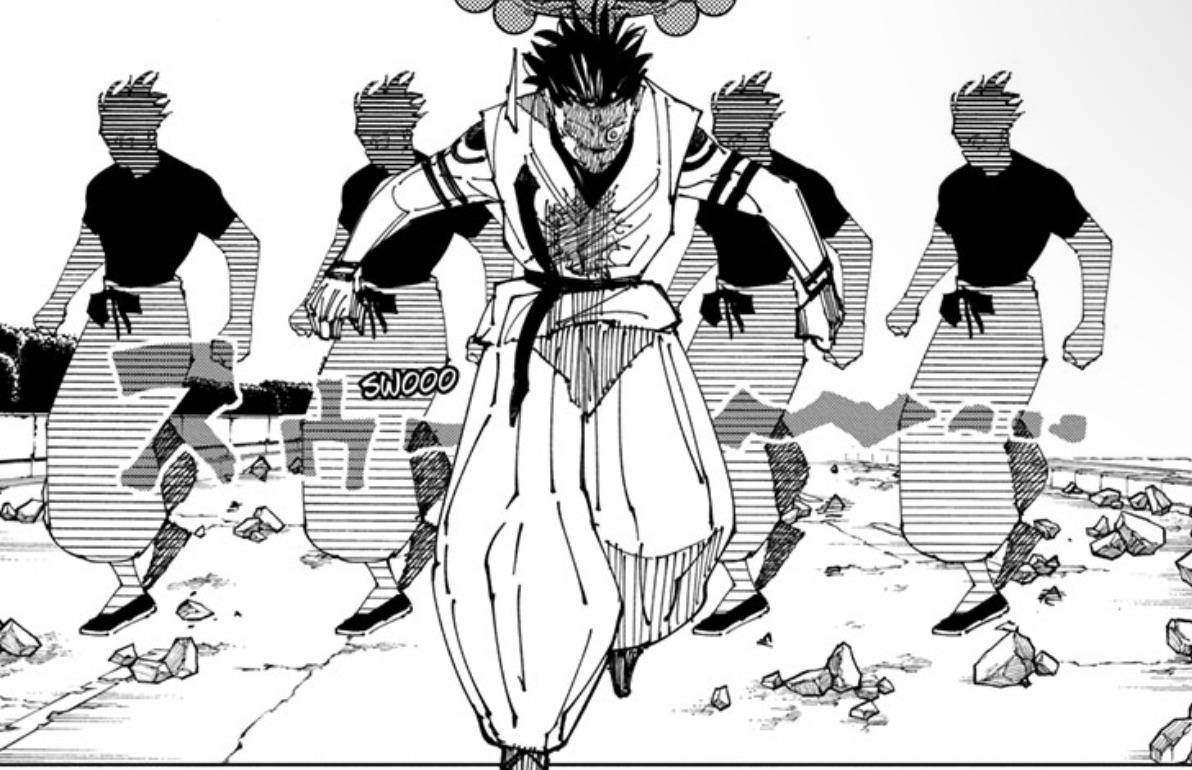 Jjk Chap 231