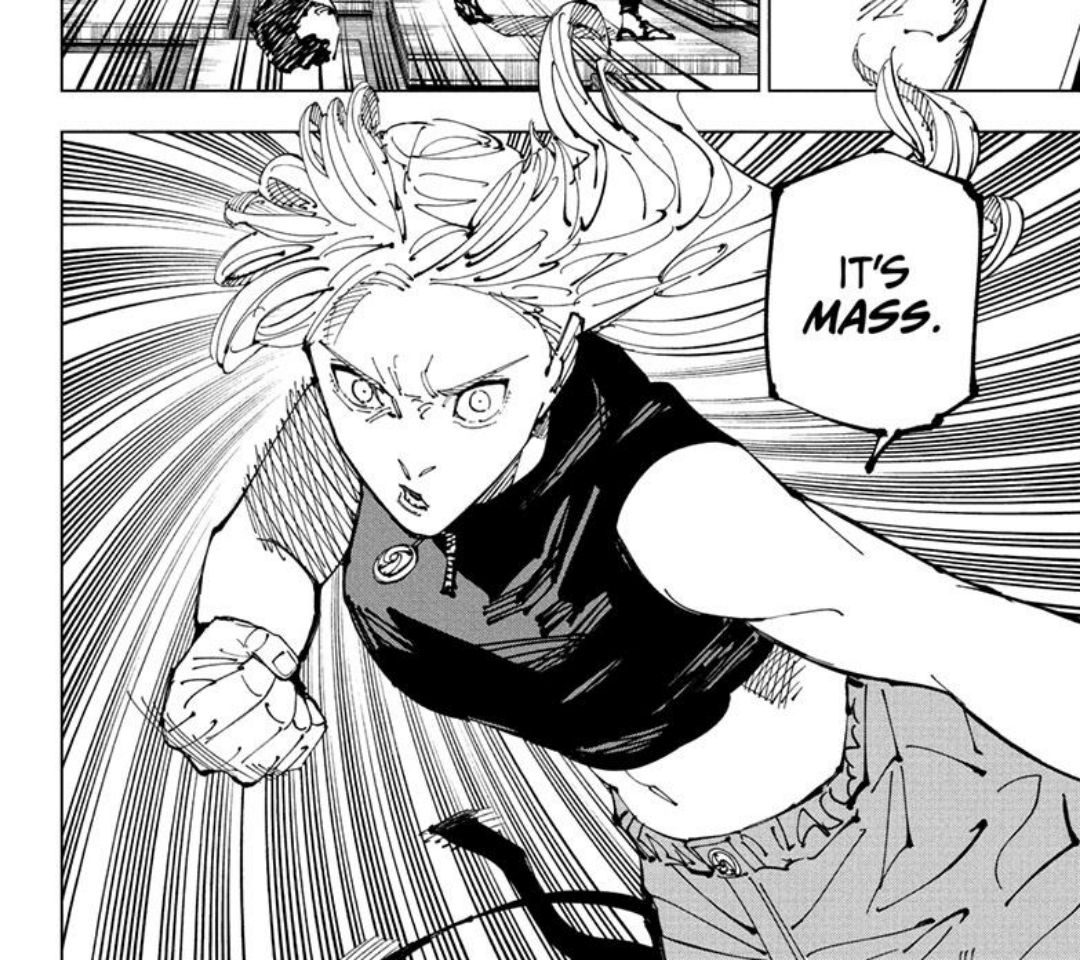 Jjk Chap 232