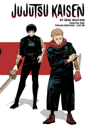 Jjk Chap 240