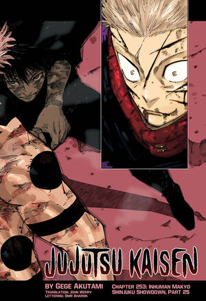 Jjk Chap 253