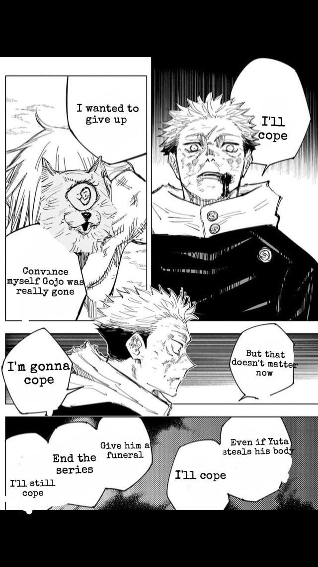 Jjk Chap 263