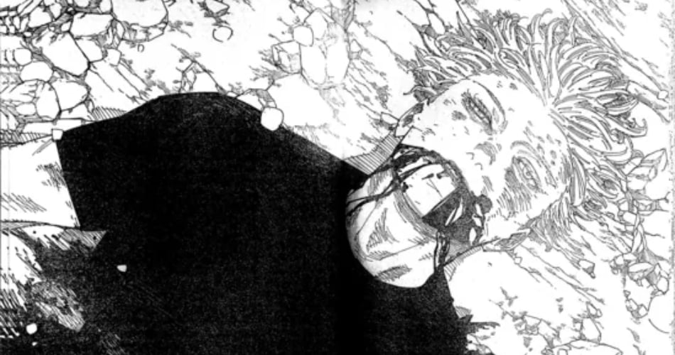 Jujutsu Chap 236