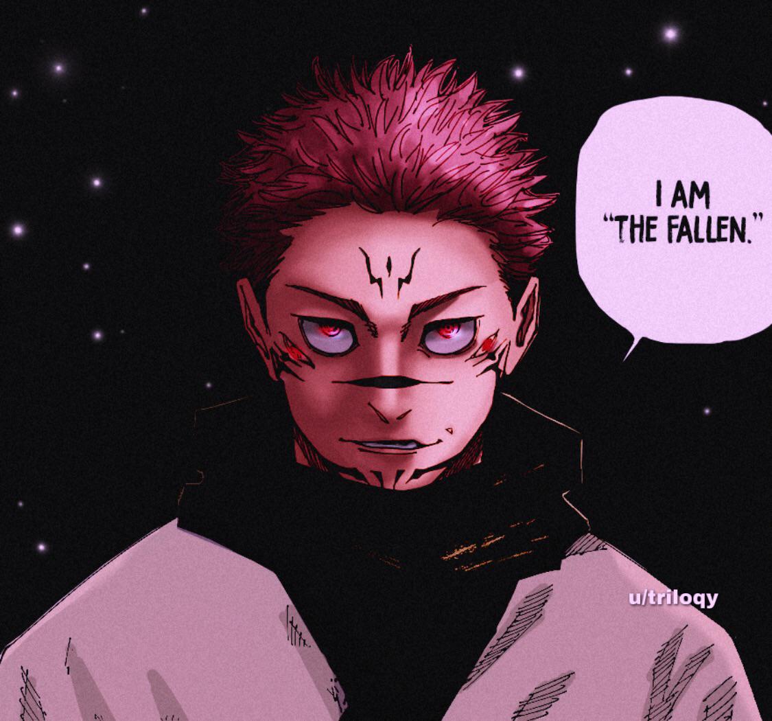 Jujutsu Kaisen 199