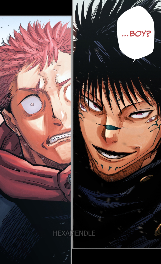 Jujutsu Kaisen 212
